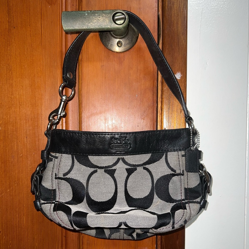 Authentic COACH handbag